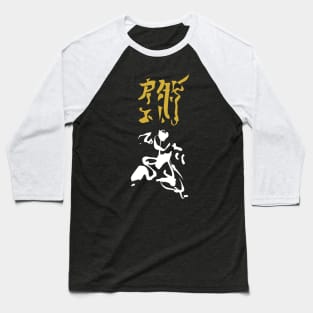 Jiu-Jitsu Baseball T-Shirt